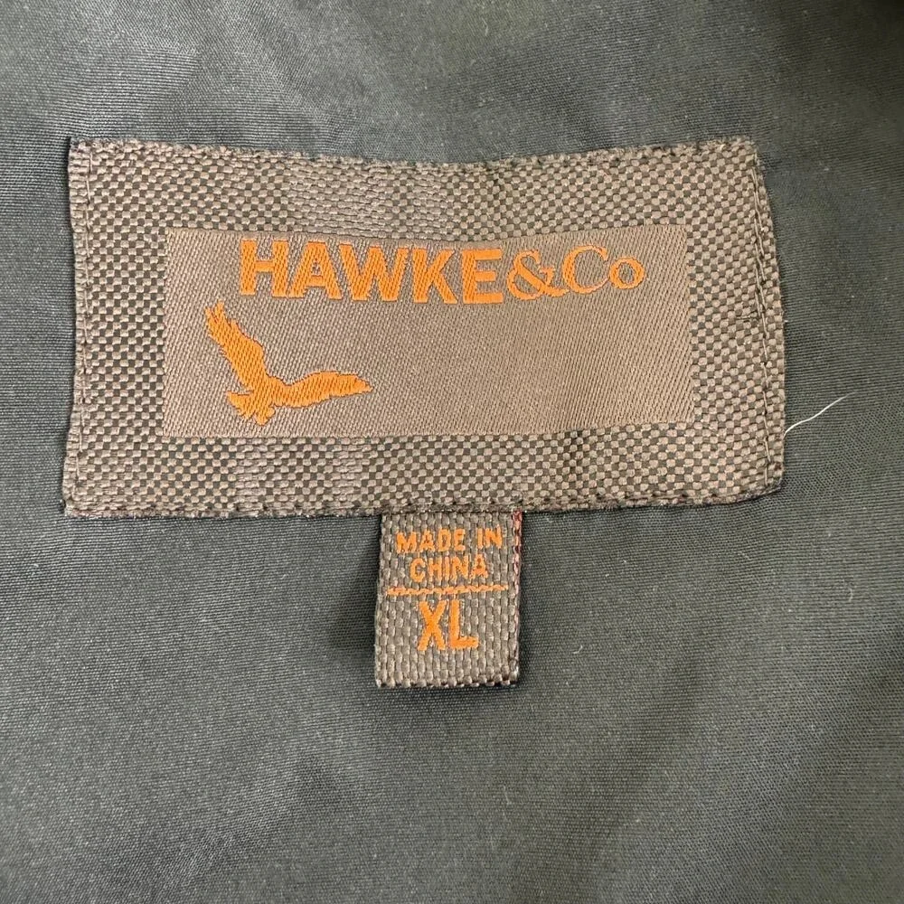 Hawke &‎ Co. down puffer